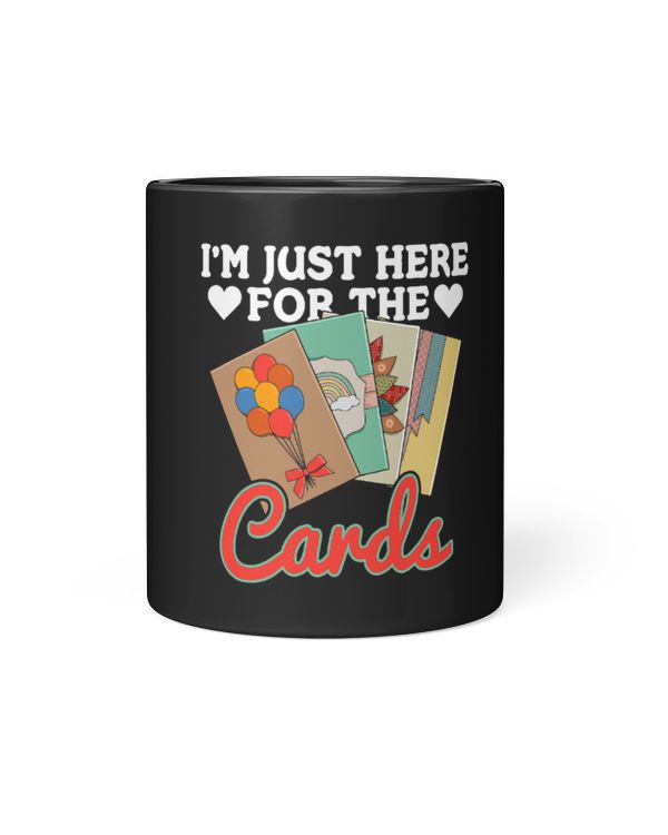 Black Mug 11oz