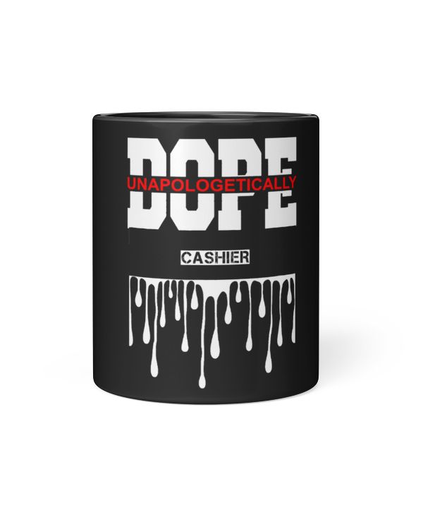 Black Mug 11oz