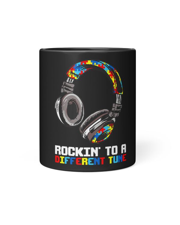 Black Mug 11oz