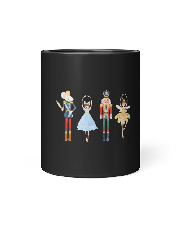 Black Mug 11oz