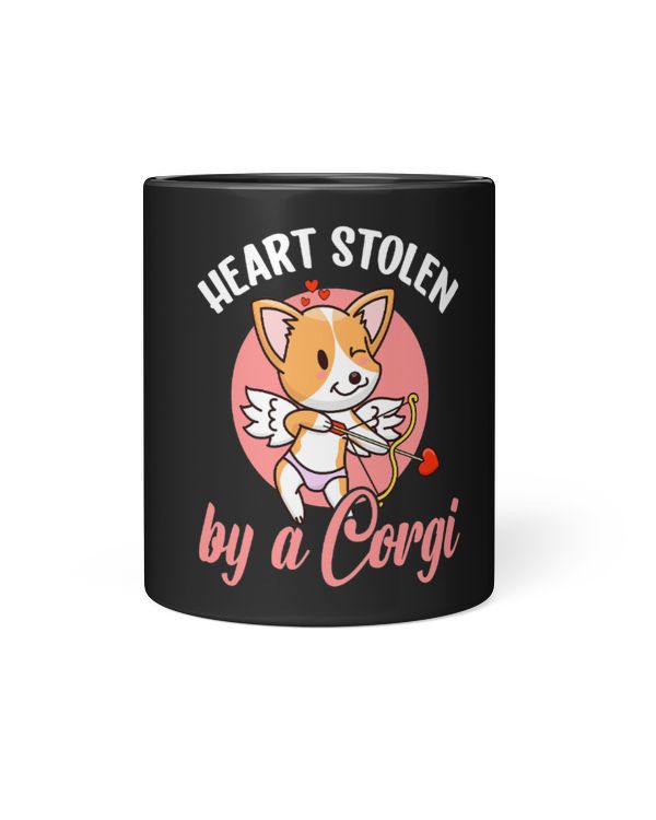 Black Mug 11oz