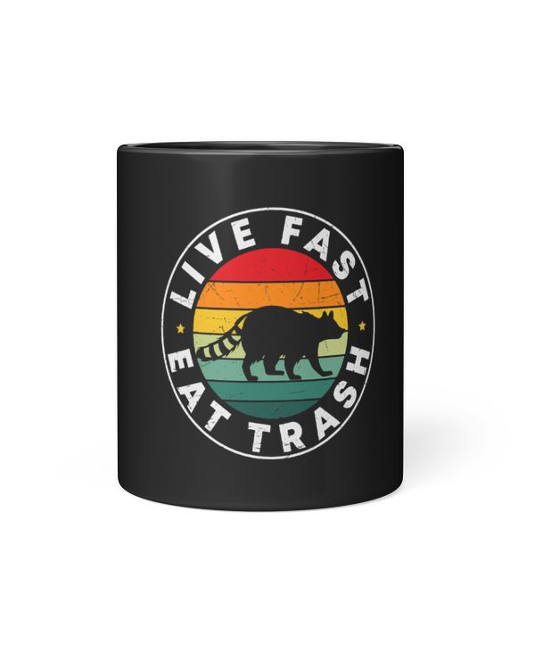 Black Mug 11oz