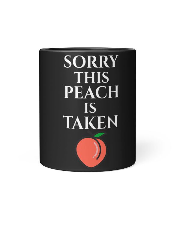 Black Mug 11oz