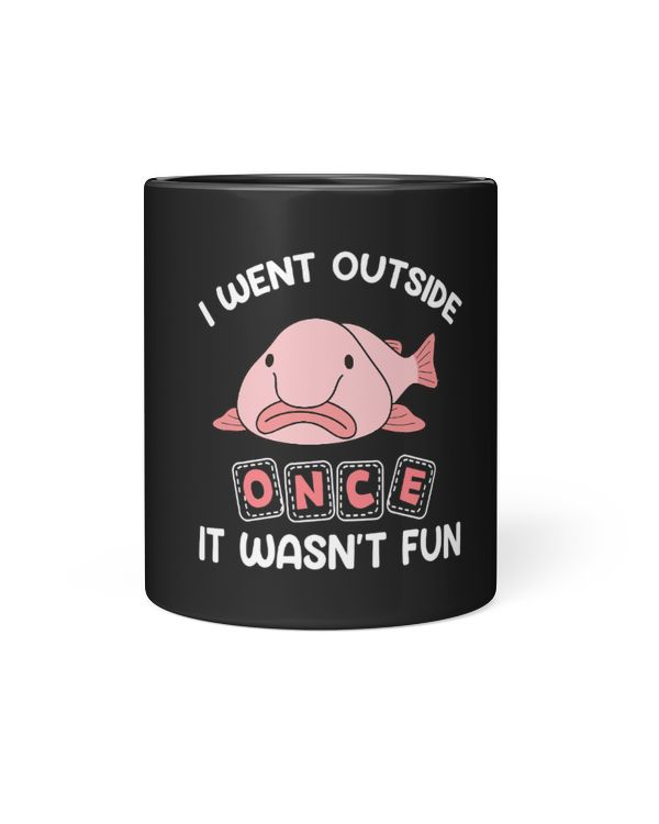 Black Mug 11oz