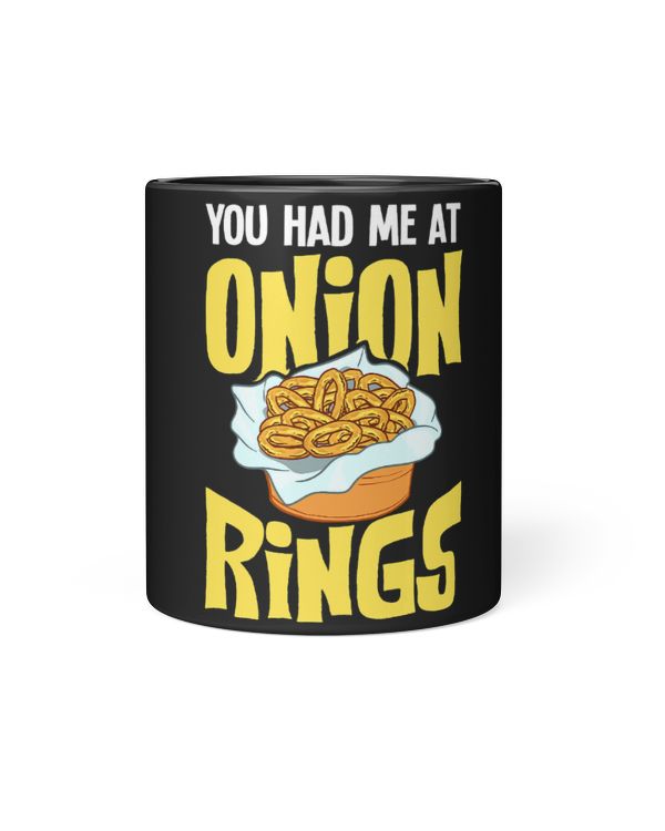 Black Mug 11oz