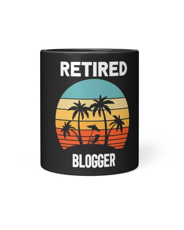 Black Mug 11oz