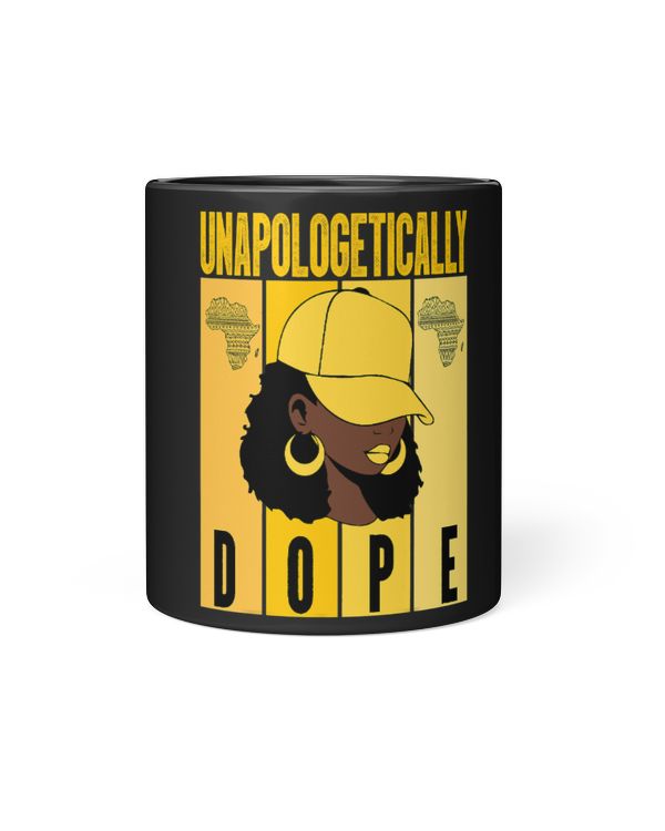 Black Mug 11oz
