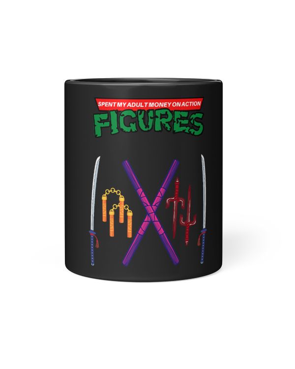 Black Mug 11oz