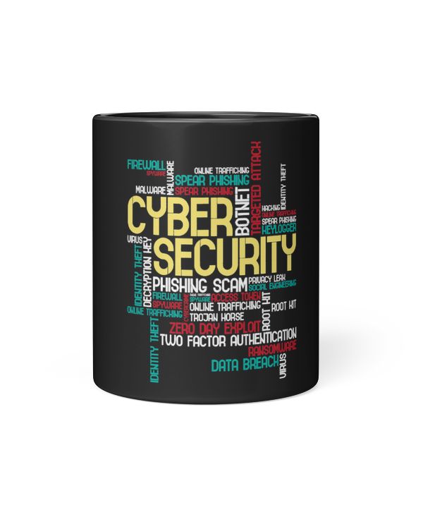 Black Mug 11oz
