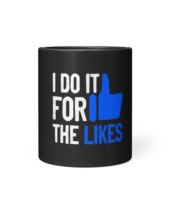 Black Mug 11oz