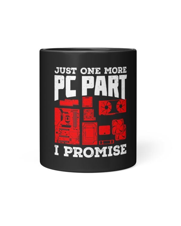 Black Mug 11oz