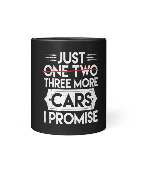 Black Mug 11oz