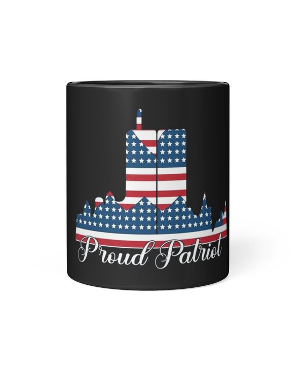 Black Mug 11oz