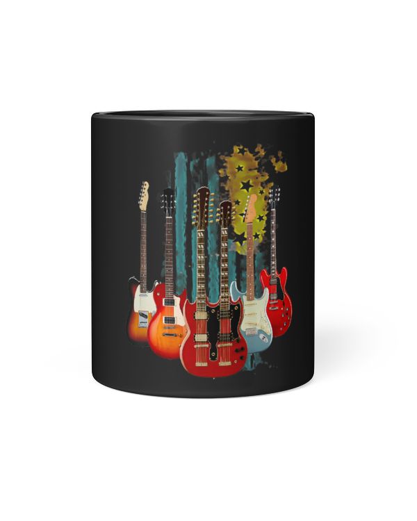 Black Mug 11oz