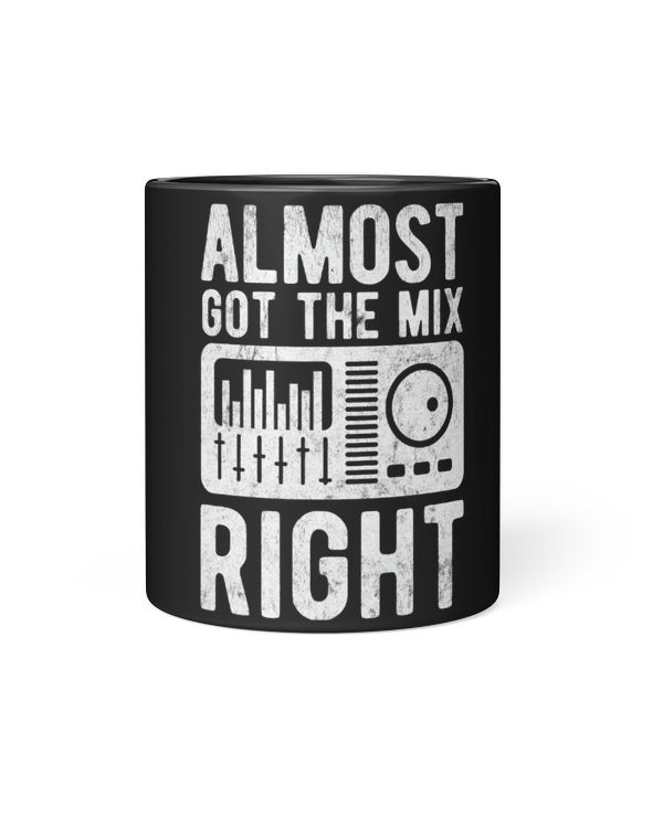 Black Mug 11oz