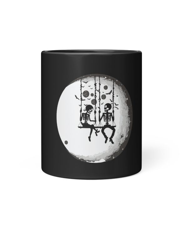 Black Mug 11oz