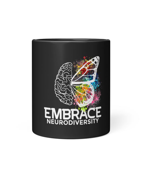 Black Mug 11oz