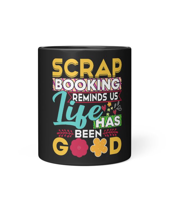Black Mug 11oz