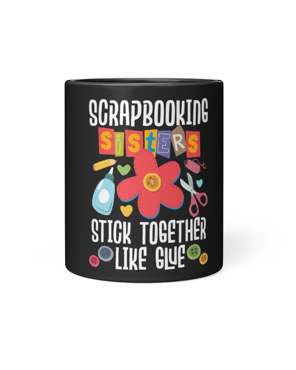 Black Mug 11oz