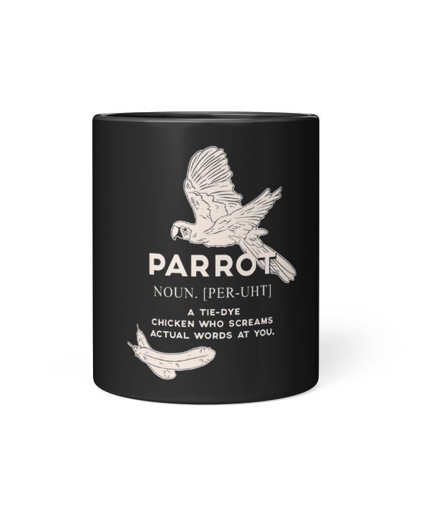 Black Mug 11oz