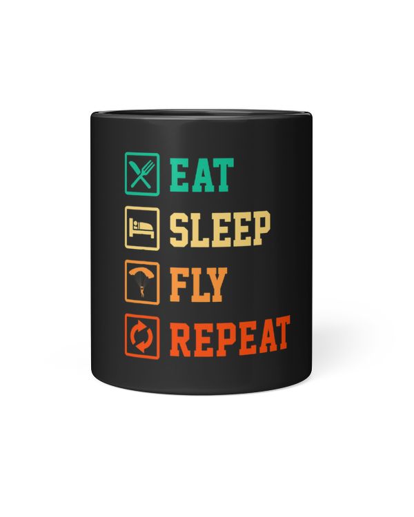 Black Mug 11oz