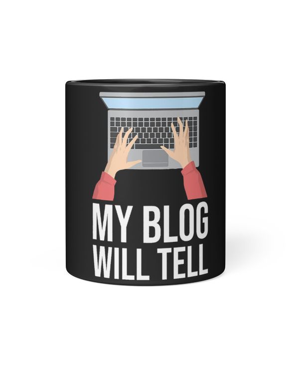 Black Mug 11oz