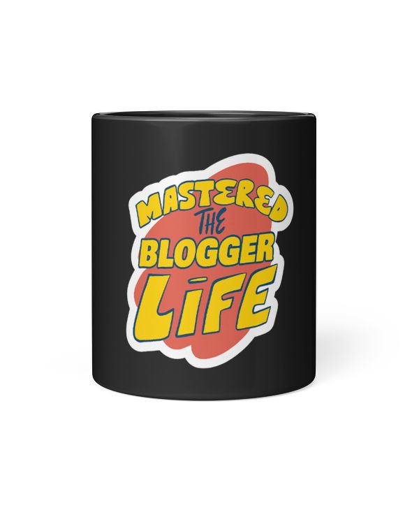 Black Mug 11oz