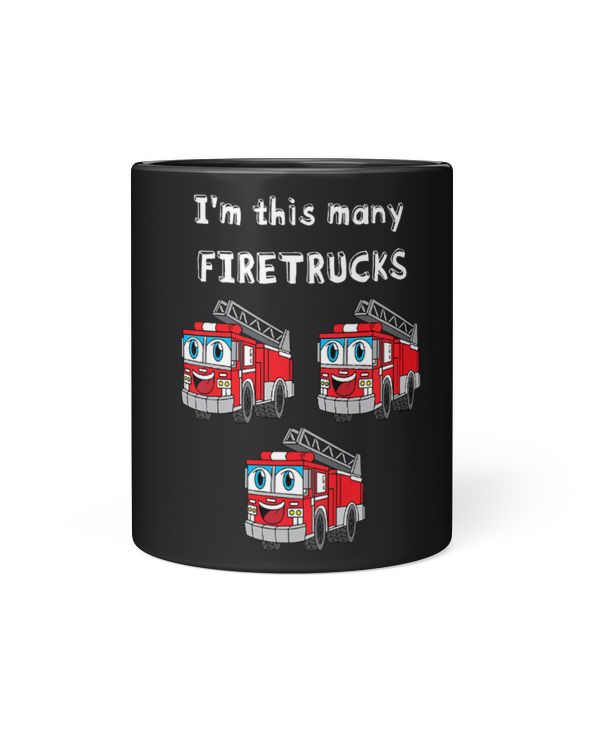 Black Mug 11oz
