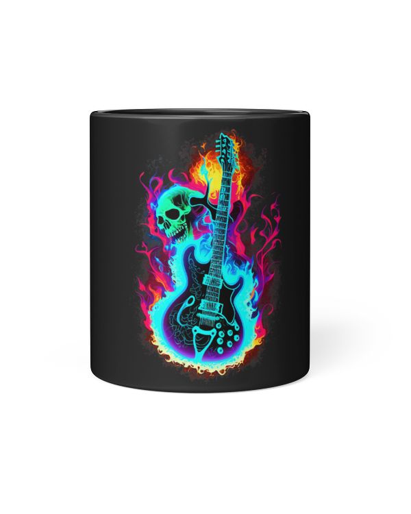 Black Mug 11oz