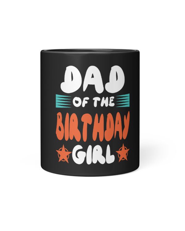 Black Mug 11oz