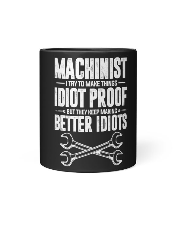 Black Mug 11oz