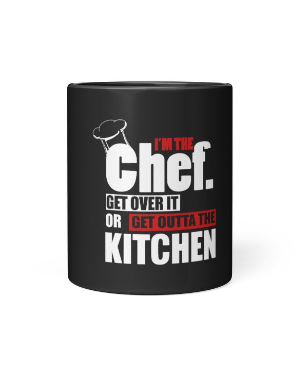 Black Mug 11oz