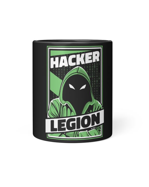 Black Mug 11oz