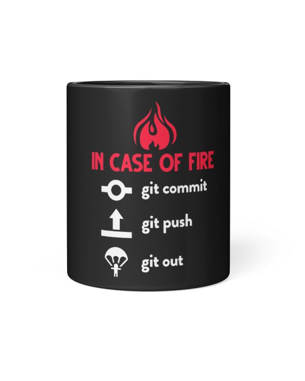 Black Mug 11oz