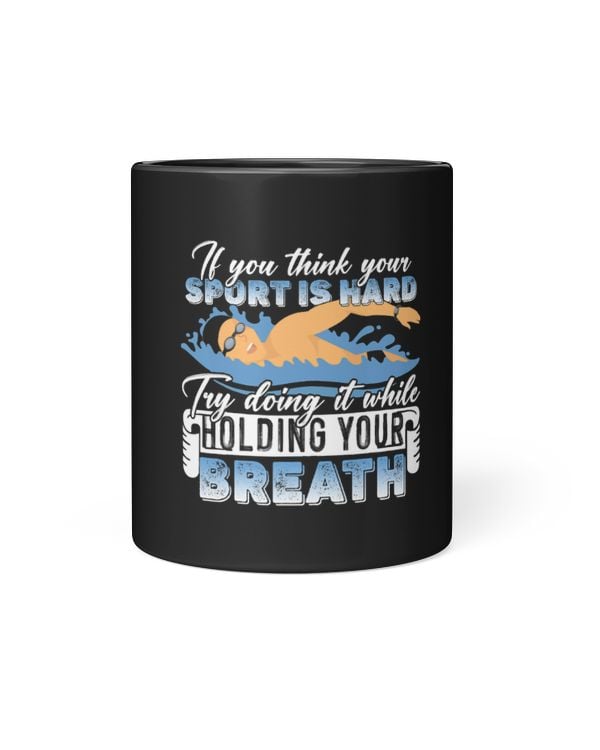 Black Mug 11oz