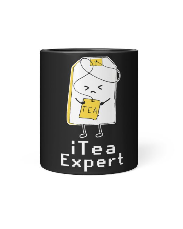 Black Mug 11oz