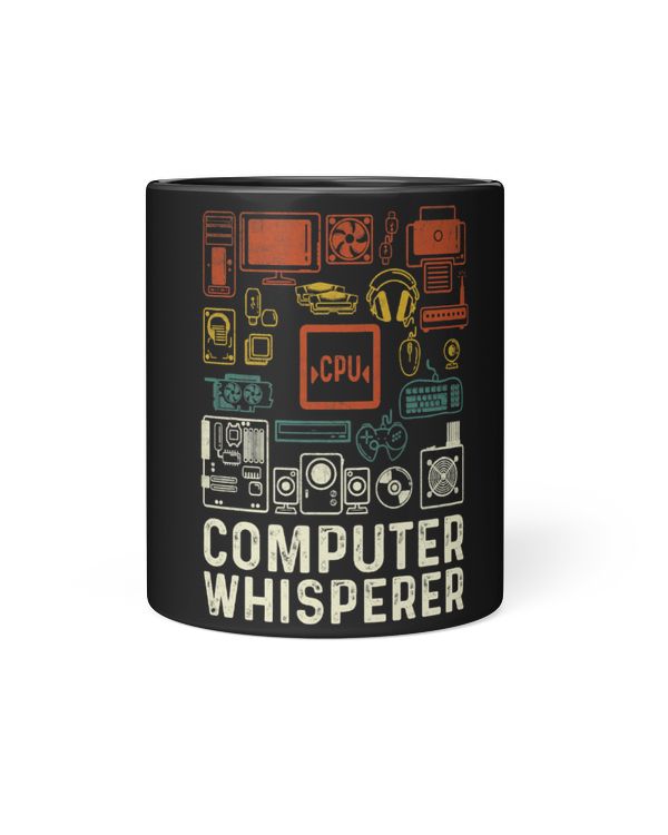 Black Mug 11oz