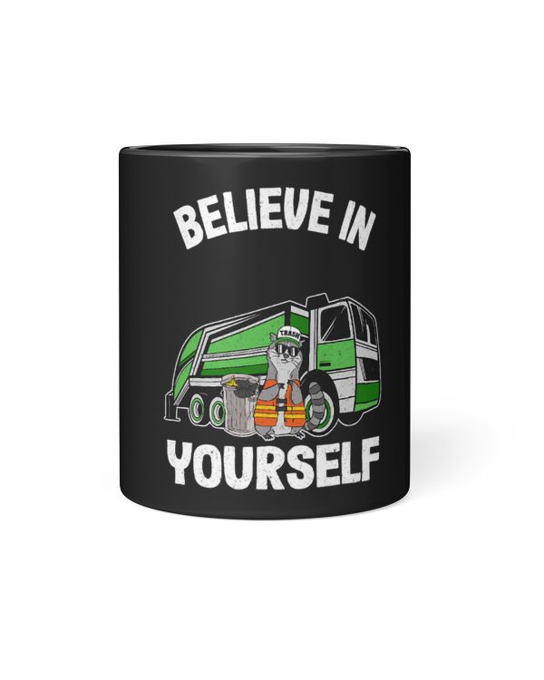 Black Mug 11oz