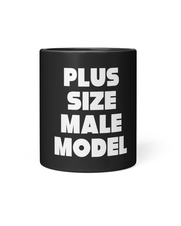 Black Mug 11oz