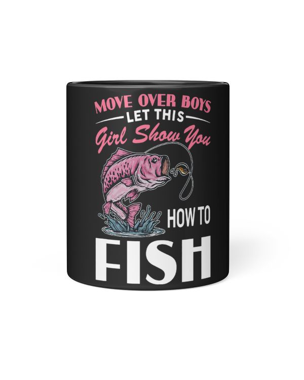 Black Mug 11oz