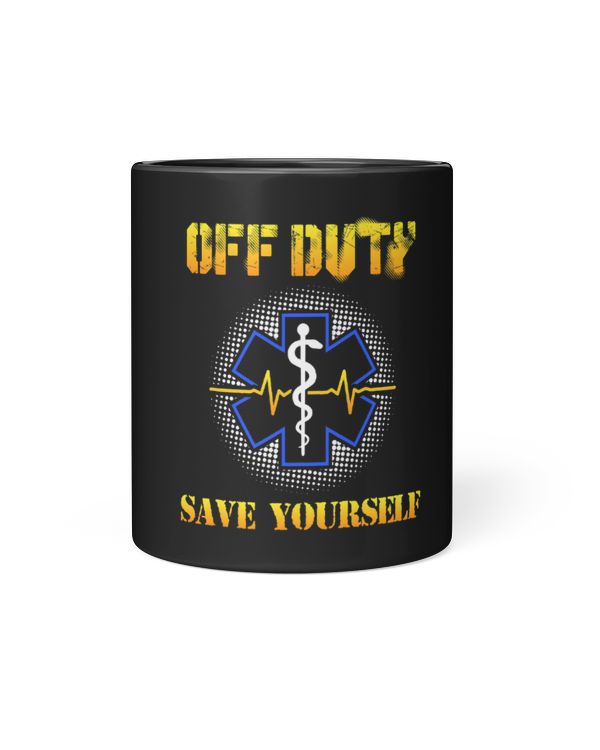 Black Mug 11oz