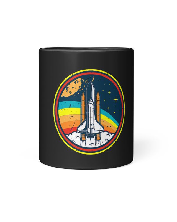 Black Mug 11oz