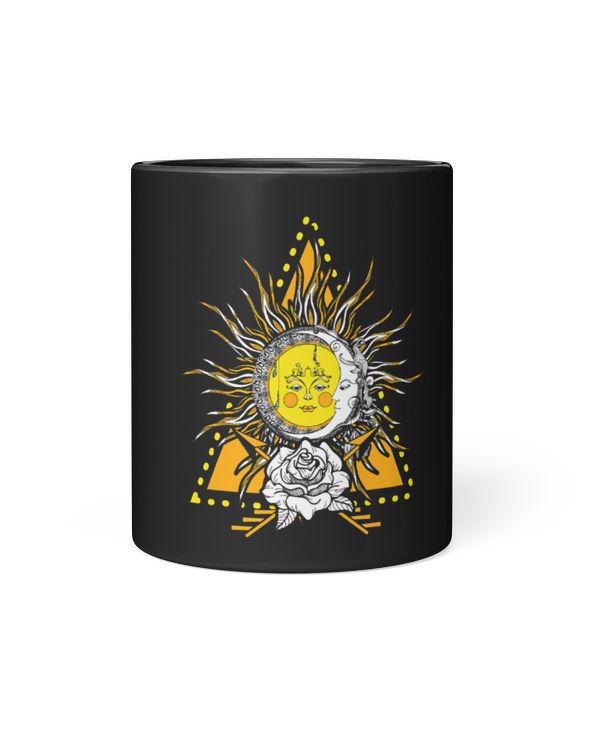Black Mug 11oz