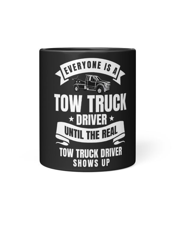 Black Mug 11oz