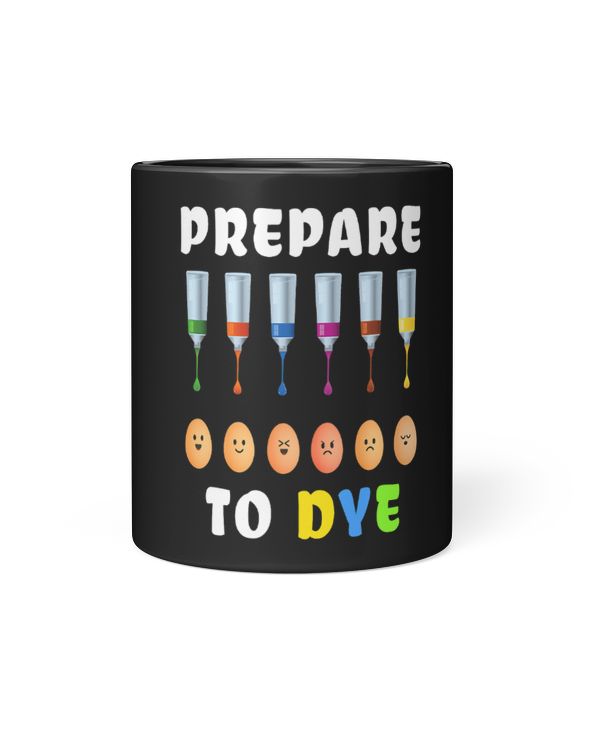 Black Mug 11oz