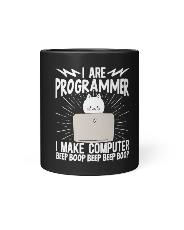 Black Mug 11oz