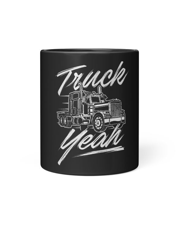 Black Mug 11oz