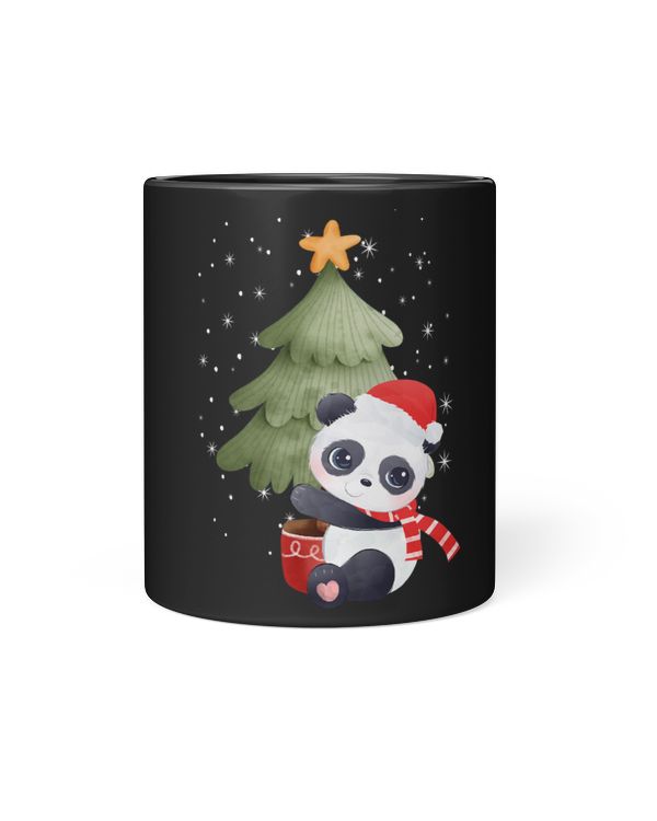 Black Mug 11oz