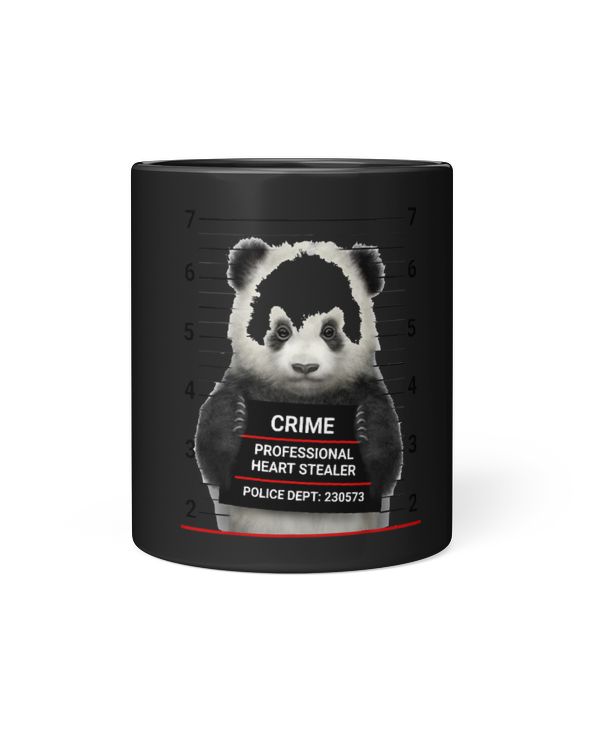 Black Mug 11oz