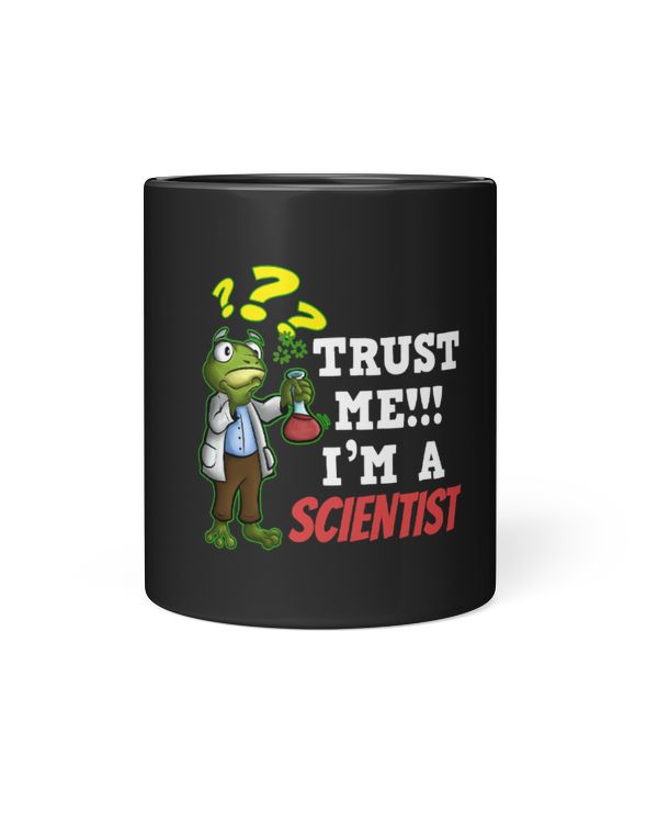 Black Mug 11oz